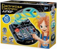 BUKI EXPERT LEARNING ELECTRONICS 20 zážitkov BUKI EXPERT LEARNING ELECTRONICS 20 zážitkov