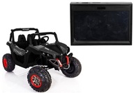 Hudobný LCD panel pre autá s batériou XMX603 Hudobný LCD panel pre autá s batériou XMX603