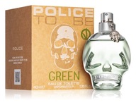 POLICE TO BE GREEN EDT 40ML