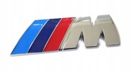 BMW M Package emblém odznak logo výkon blatníkov