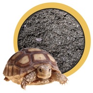 Teráriový substrát pre korytnačky Sulcata Soil Baby 20L Teráriový substrát pre korytnačky Sulcata Soil Baby 20L