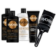 Syoss Oleo Intense Shampoo vlasový kondicionér