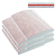 Prémiový pilník polmesiac zebra 100/180 300 ks Prémiový pilník polmesiac zebra 100/180 300 ks