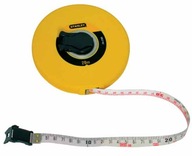 PÁSKA STANLEY FIBERGLASS MERACÍ PÁSKA 30m PÁSKA STANLEY FIBERGLASS MERACÍ PÁSKA 30m