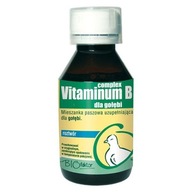 Biofaktor Vitamín B Complex 100ml pre holuby