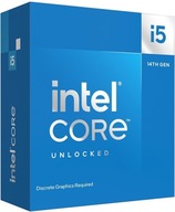 PROCESOR INTEL CORE I5-14600KF RAPTOR LAKE REFRESH