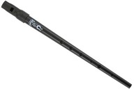 CLARKE TINWHISTLE Flageoline, C, čierna CLARKE TINWHISTLE Flageoline, C, čierna