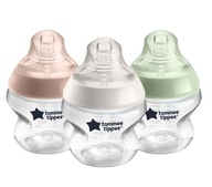 Sada fliaš Tommee Tippee 3 x 150 ml Sada fliaš Tommee Tippee 3 x 150 ml