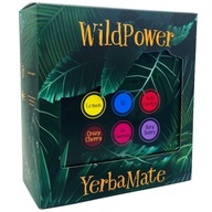 YERBA MATE DEGUSTAČNÁ SÚPRAVA WILD POWER 6X40G YERBA MATE DEGUSTAČNÁ SÚPRAVA WILD POWER 6X40G
