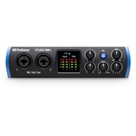 PRESONUS STUDIO 24c USB-C AUDIO ROZHRANIE NOVÉ