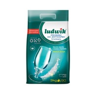 LUDWIK PRÁŠOK DO UMÝVAČKY RIADU 3KG CITR LUDWIK PRÁŠOK DO UMÝVAČKY RIADU 3KG CITR