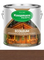 Koopmans Ecoleum impregnácia dreva 2,5L 210 Koopmans Ecoleum impregnácia dreva 2,5L 210