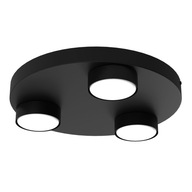LED STROPNÉ SVIETIDLO OBYČAJNÉ NA KOLESKU GX53 LUSTRE LED STROPNÉ SVIETIDLO OBYČAJNÉ NA KOLESKU GX53 LUSTRE