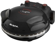 Ariete 917 pec na pizzu 400°C 1200W kamen 33cm Ariete 917 pec na pizzu 400°C 1200W kamen 33cm