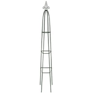 ZÁHRADNÝ STĹP OBELISK PERGOLA PREliezačky 200x40cm