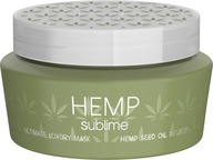 Selective Professional HEMP Sublime hydratačná maska na vlasy 250 ml Selective Professional HEMP Sublime hydratačná maska na vlasy 250 ml