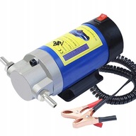 Elektrické čerpadlo na výmenu oleja DC 12V Elektrické čerpadlo na výmenu oleja DC 12V