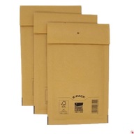 Bublinové obálky B12 (A6+) E-Pack HNEDÁ malá VEĽKOOBCHOD x200 Bublinové obálky B12 (A6+) E-Pack HNEDÁ malá VEĽKOOBCHOD x200