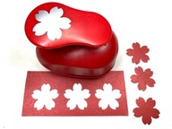 LOTUSOVÝ KVET PUNCH 2,5 cm (d25-75) zápar LOTUSOVÝ KVET PUNCH 2,5 cm (d25-75) zápar