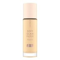CATRICE ILUMINATING FOUNDATION MÄKKÝ GLAM FILTER 010 FAIR-LIGHT CATRICE ILUMINATING FOUNDATION MÄKKÝ GLAM FILTER 010 FAIR-LIGHT