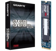 Gigabyte 256 GB M.2 2280 PCIe 3.0 x4 NVMe SSD