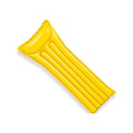 Intex Nafukovací matrac na plávanie 183x69 cm Žltá Intex Nafukovací matrac na plávanie 183x69 cm Žltá