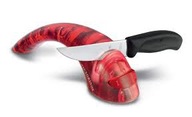 Victorinox červený keramický orezávač (7.8721) Victorinox červený keramický orezávač (7.8721)