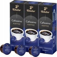 TCHIBO CAFISSIMO COFFEE INTENSE AROMA 3x10 uzáverov TCHIBO CAFISSIMO COFFEE INTENSE AROMA 3x10 uzáverov
