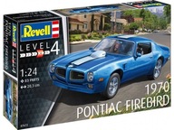 Revell 07672 Pontiac Firebird 1970 Revell 07672 Pontiac Firebird 1970