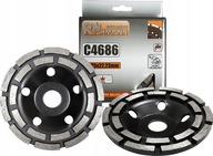 RICHMANN DIAMANTOVÁ KOTOUČ NA BETON 125X22,23MM RICHMANN DIAMANTOVÁ KOTOUČ NA BETON 125X22,23MM
