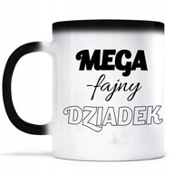 Magický hrnček Vtipný darček pre dedka Magický hrnček Vtipný darček pre dedka