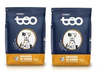 TEO bohaté na hydinu 2X 9 kg TEO bohaté na hydinu 2X 9 kg