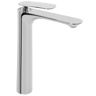 BERG CHROME CHROME VYSOKÉ UMYVADLOVÁ BATERIE - REA BERG CHROME CHROME VYSOKÉ UMYVADLOVÁ BATERIE - REA
