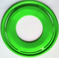 Vrhací kotúč Zelený kruh Frisbee