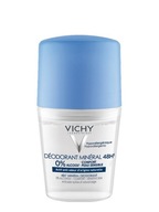 Vichy Mineral 48H roll-on deodorant 50 ml