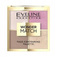 EVELINE Wonder Match Contouring Palette 01, 10,8g EVELINE Wonder Match Contouring Palette 01, 10,8g