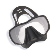 Potápačská maska ​​Sopras Sub Frameless Star II, čierna