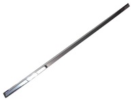 CHROMOVANE LIŠTY DVERE ĽAVÝ ZADNÝ PASSAT B6 3C0853753C