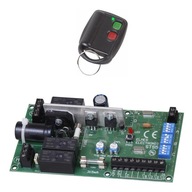Sada: ovládač STB24VM1 pre jednu bránu na 24VDC + diaľkové ovládanie DWB100HT ELMES Sada: ovládač STB24VM1 pre jednu bránu na 24VDC + diaľkové ovládanie DWB100HT ELMES