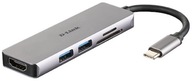 Hub splitter 5v1 2xUSB 3.0 +HDMI +SD mSD slot Hub splitter 5v1 2xUSB 3.0 +HDMI +SD mSD slot