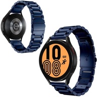 Oceľový remienok na náramok pre Galaxy Watch 4 40/44 mm Oceľový remienok na náramok pre Galaxy Watch 4 40/44 mm