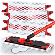 3 x VILEDA PLOCHÝ MOP ULTRA MAX NÁPLŇ 3 x VILEDA PLOCHÝ MOP ULTRA MAX NÁPLŇ