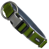 Viditeľný obojok PSA Nylon Neoprén Metal M-L 45-55 Viditeľný obojok PSA Nylon Neoprén Metal M-L 45-55