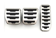 2017+ Jaguar E-pace Pedal Pads 2017+ Jaguar E-pace Pedal Pads