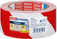 Výstražná páska Tesa Signal Premium, samolepiaca