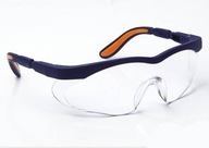 Nastaviteľné ochranné okuliare proti rozstreku