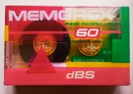 Memorex DBS 60 1989 NOVÝ Memorex DBS 60 1989 NOVÝ