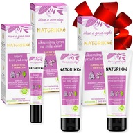 NATURIKKE Krém na tvár x 3 proti vráskam NATURIKKE Krém na tvár x 3 proti vráskam