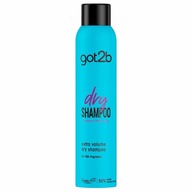 Got2b Fresh It Up Dry Volume suchý šampón 200 ml Got2b Fresh It Up Dry Volume suchý šampón 200 ml