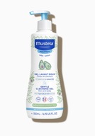 MUSTELA BEBE Jemný prací gél od 1 roka 500 ml MUSTELA BEBE Jemný prací gél od 1 roka 500 ml